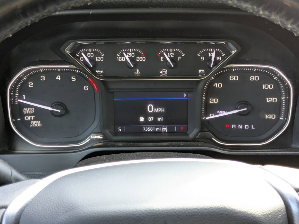 Used 2019 GMC Sierra 1500 SLE w/ SLE Value Package image 19