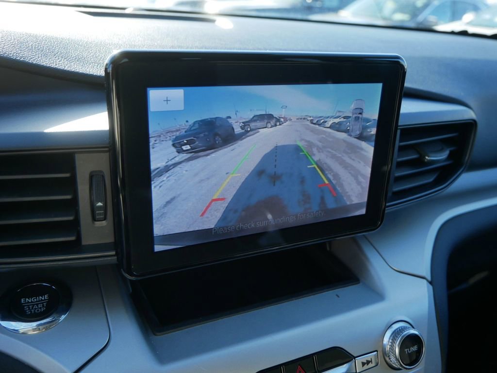 Certified 2022 Ford Explorer XLT w/ Class IV Trailer Tow Package image 27