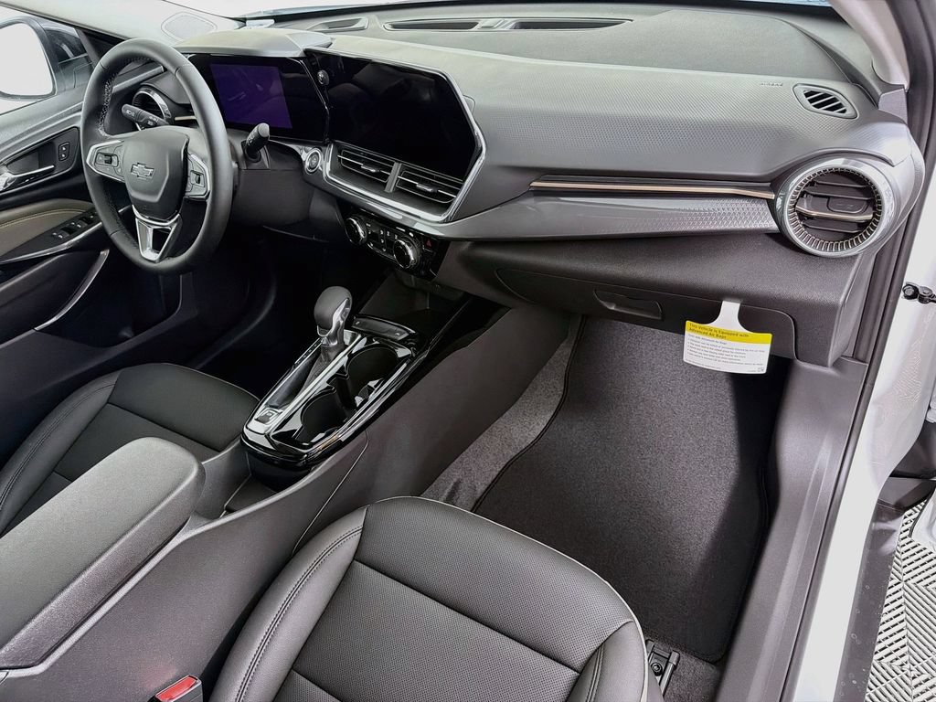 New 2026 Chevrolet Trax ACTIV w/ Driver Confidence Package FWD image 27