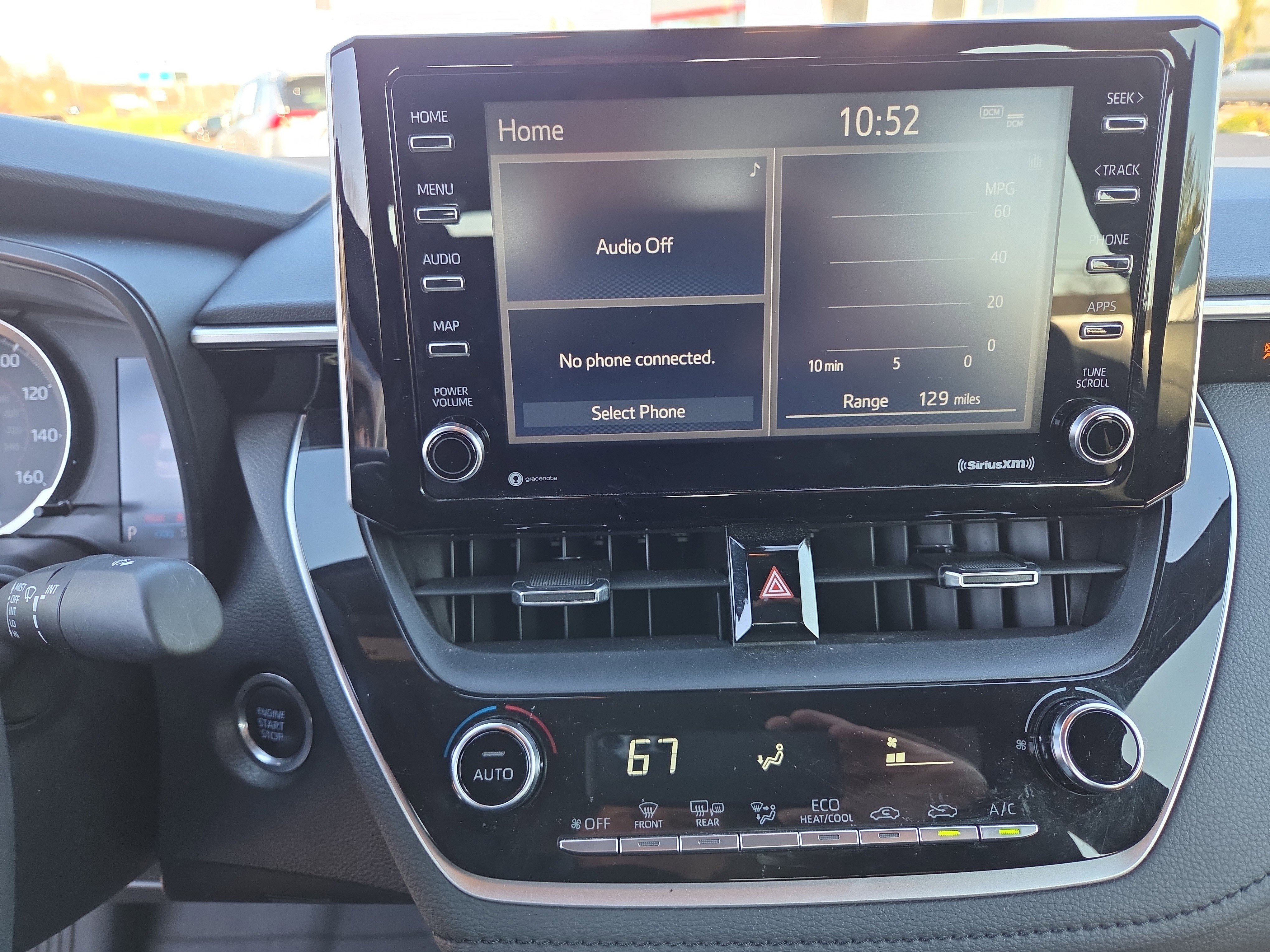 Certified 2021 Toyota Corolla SE w/ SE Premium Package FWD image 21