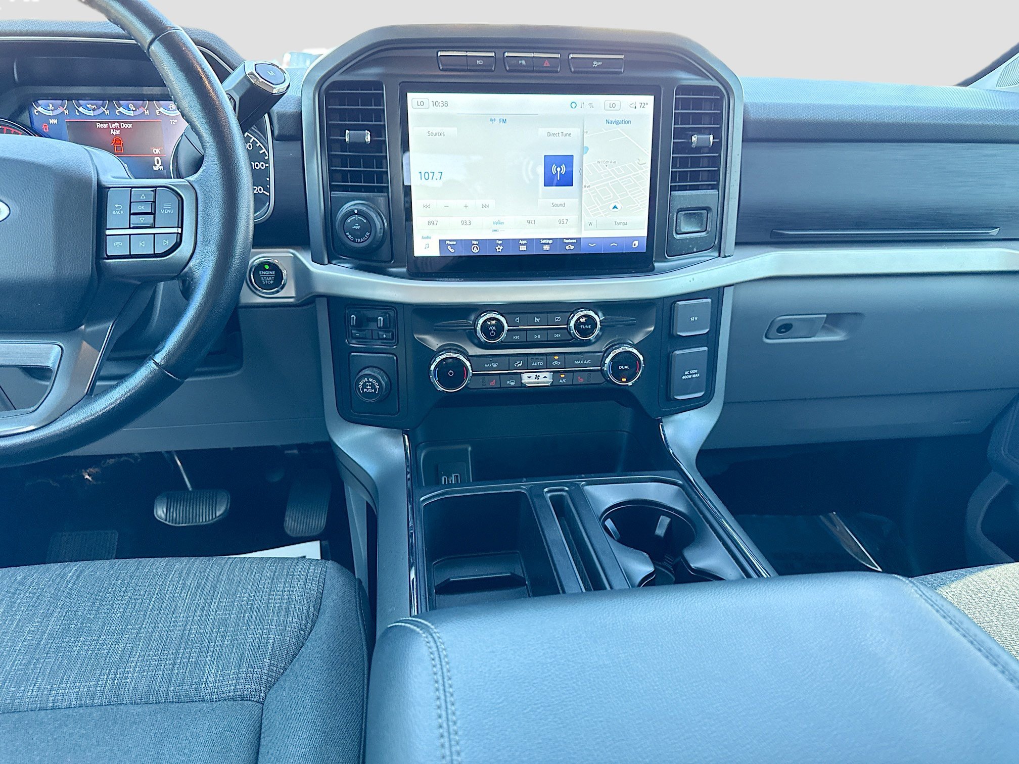 Used 2022 Ford F150 XLT w/ Equipment Group 302A High RWD image 17
