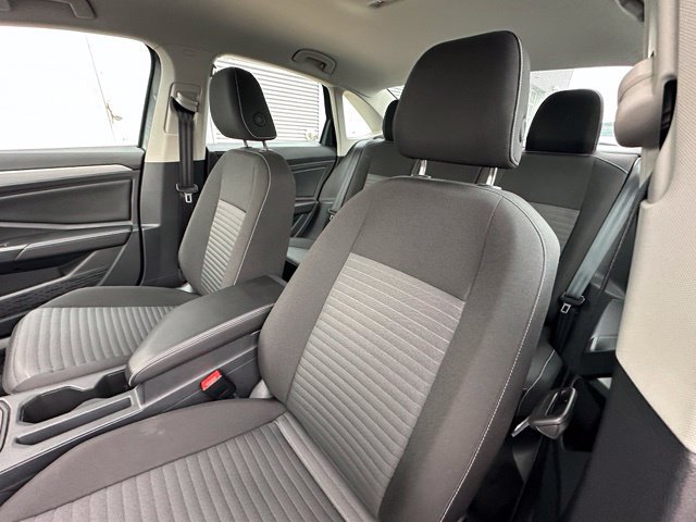 Certified 2026 Volkswagen Jetta S FWD image 26