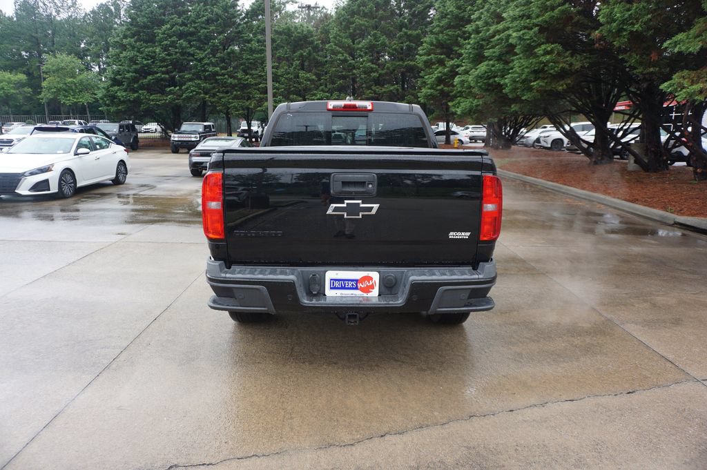 Used 2020 Chevrolet Colorado LT w/ Colorado RST Special Edition RWD image 20