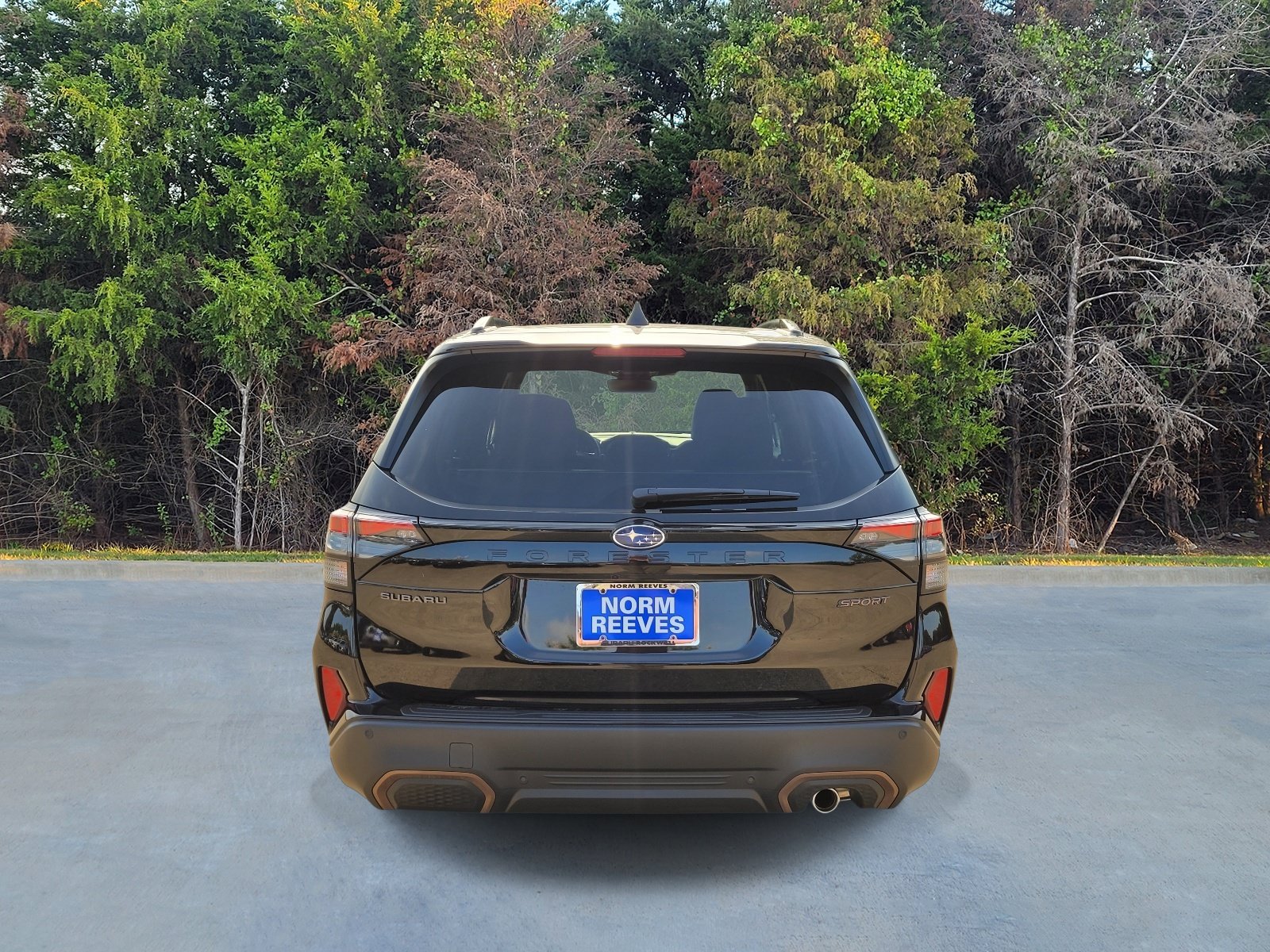New 2026 Subaru Forester Sport w/ Sport Package AWD/4WD image 17