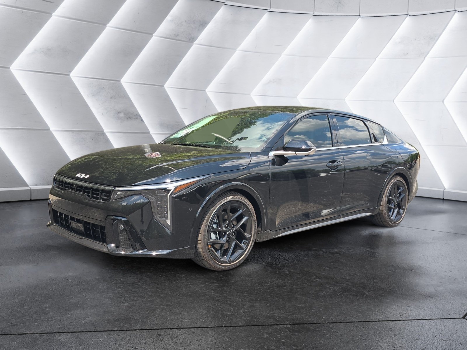 New 2026 Kia K4 GT-Line Turbo FWD image 1