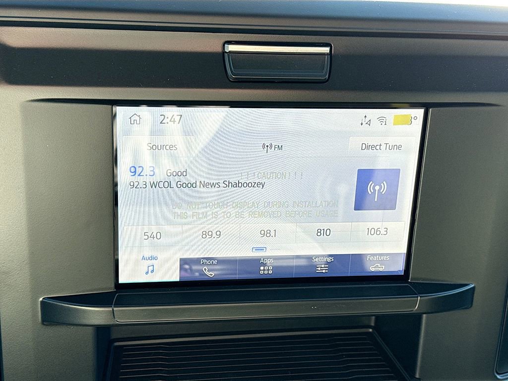 New 2026 Ford F250 XL w/ STX Appearance Package image 27