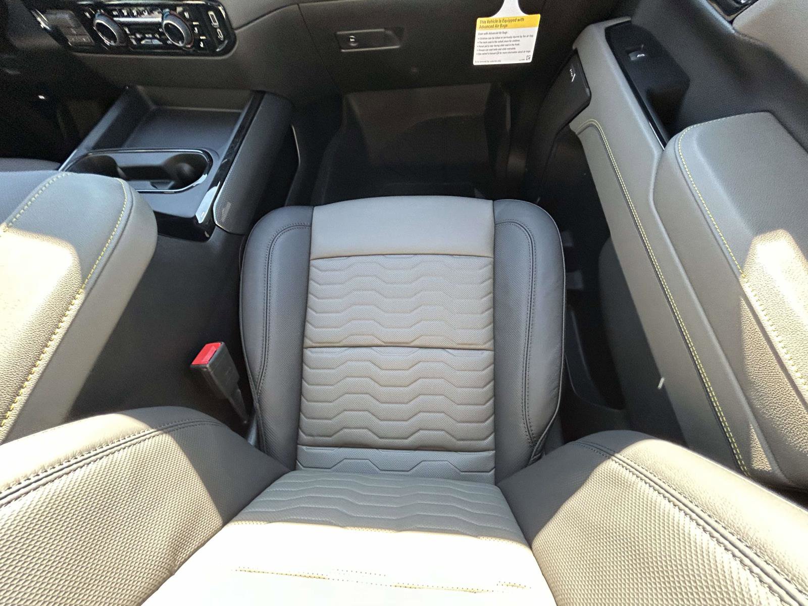 New 2026 Chevrolet Silverado 2500 ZR2 image 15