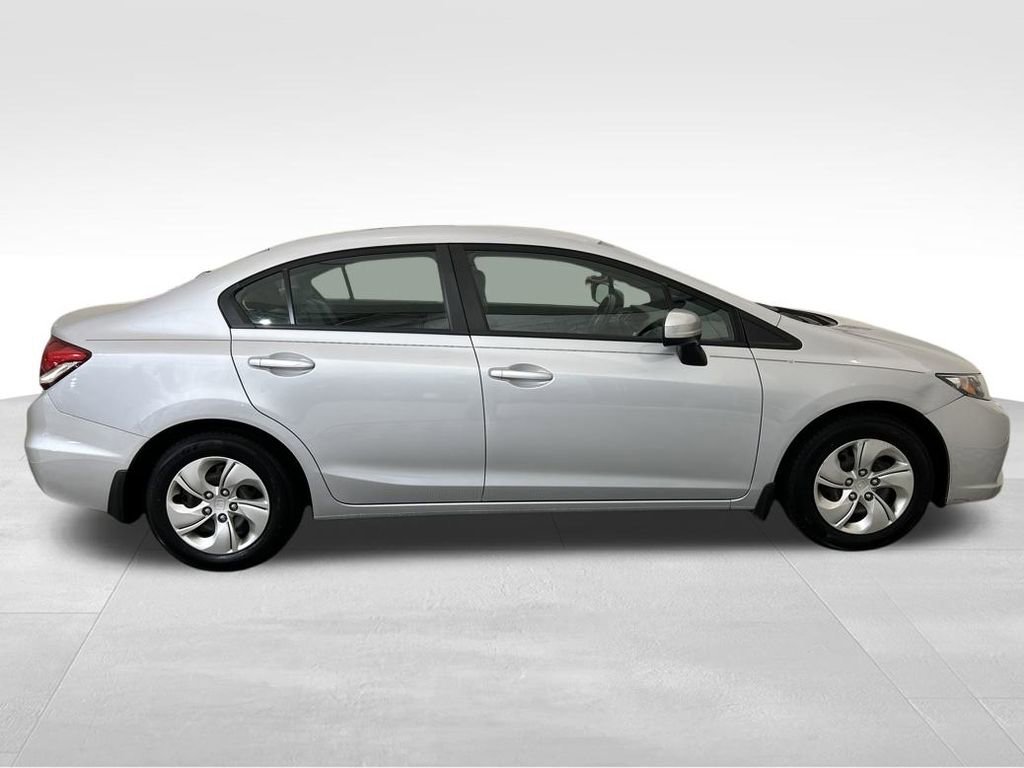 Used 2014 Honda Civic LX image 6