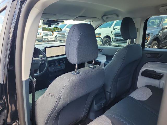 Certified 2025 Ford Maverick XLT FWD image 12