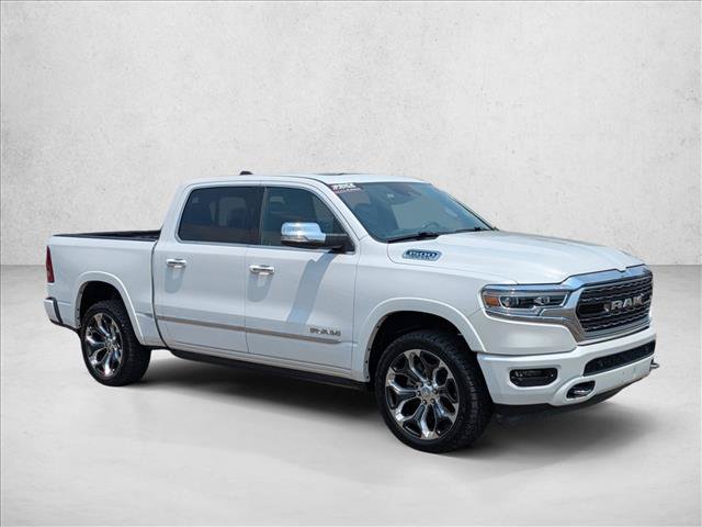 Used 2019 RAM 1500 Limited AWD/4WD video 3