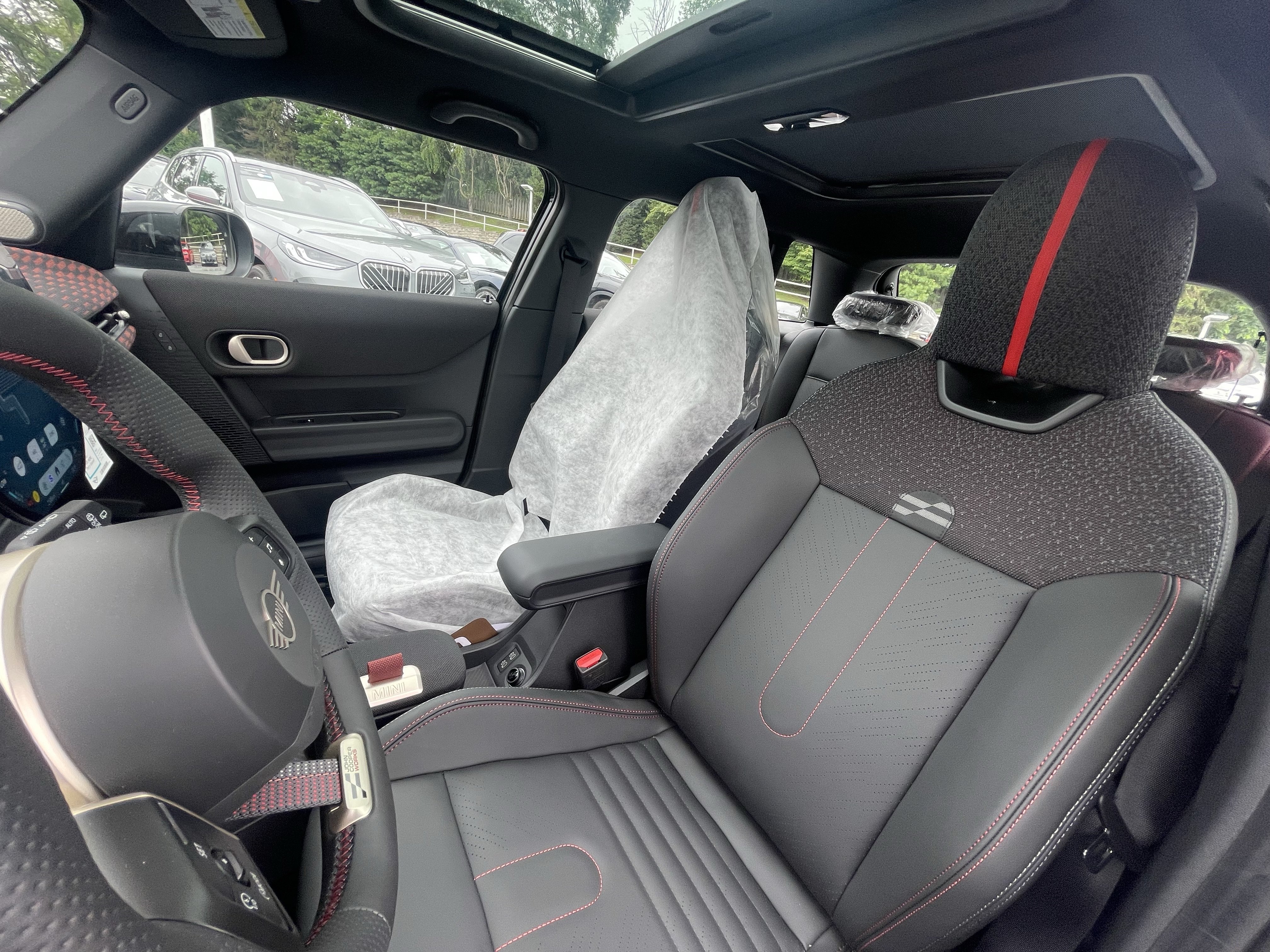 New 2026 MINI Cooper S FWD image 8