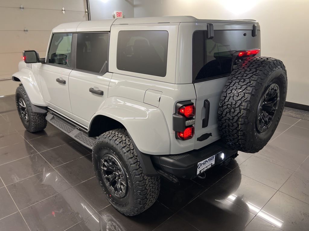 New 2026 Ford Bronco Raptor image 4