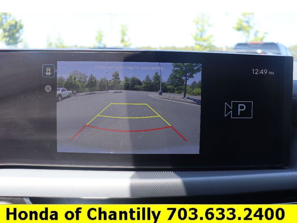 Used 2026 Hyundai Sonata Blue FWD image 16