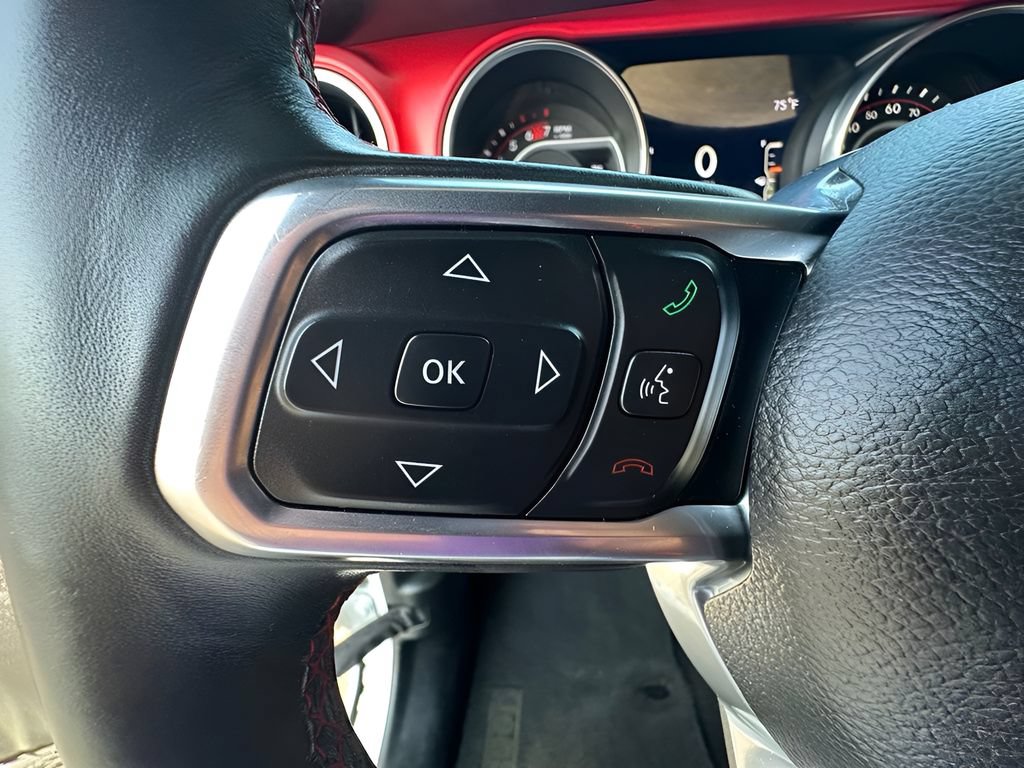 Used 2019 Jeep Wrangler Rubicon w/ Safety Group AWD/4WD image 14