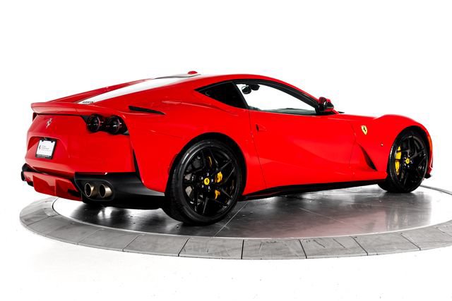 Certified 2019 Ferrari 812 Superfast RWD image 2