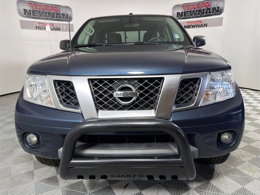 Used 2018 Nissan Frontier SV image 8