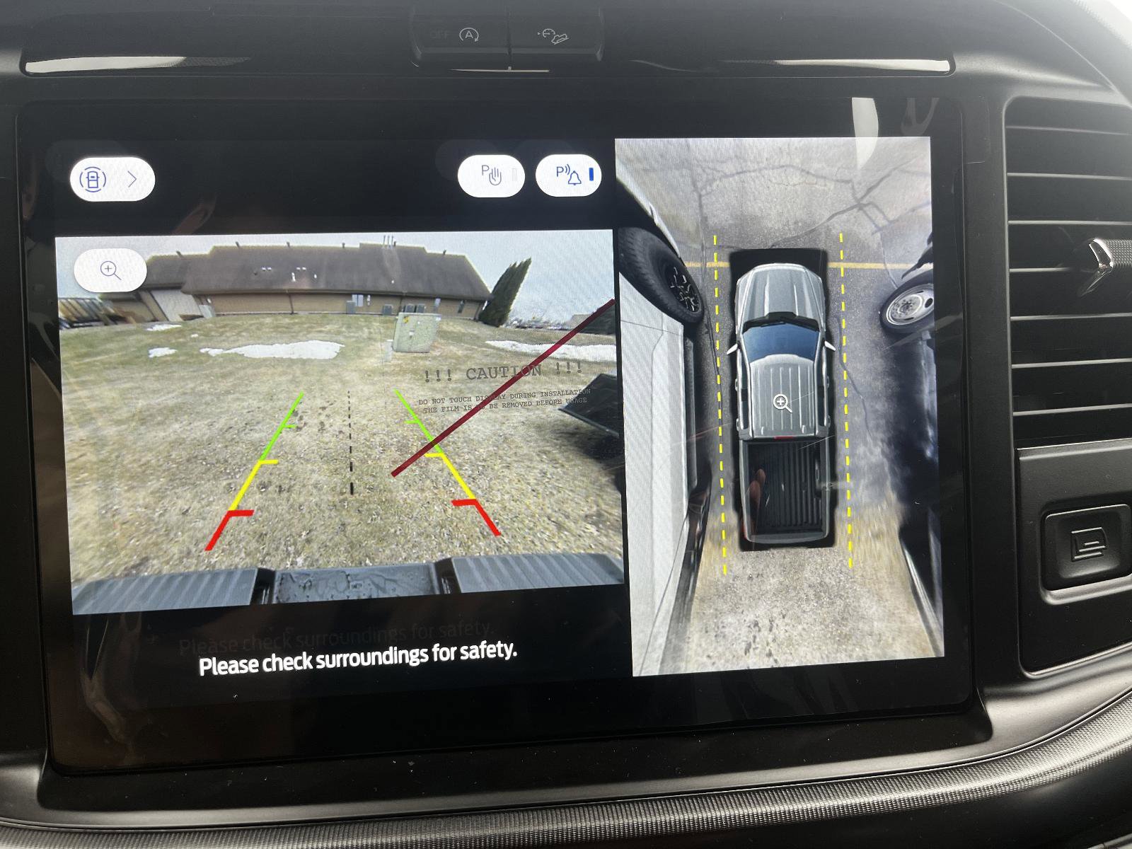 New 2026 Ford F150 Platinum w/ Equipment Group 702A High image 17