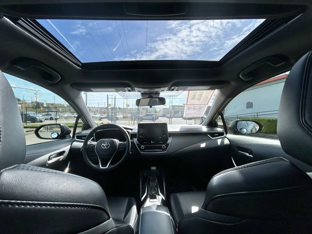 Certified 2022 Toyota Corolla XSE w/ Carpet Mat Package (TMS) image 18