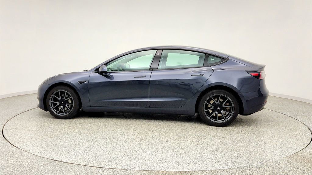 Used 2021 Tesla Model 3 Standard Range Plus RWD image 8