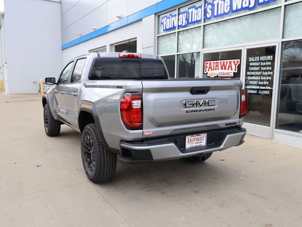 New 2026 GMC Canyon Elevation w/ Convenience Package image 8