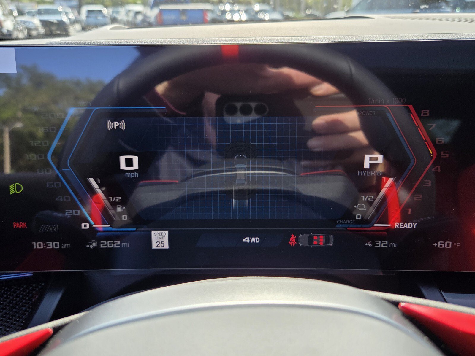 New 2026 BMW M5 w/ Executive Package AWD/4WD image 30