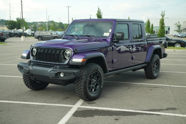New 2026 Jeep Gladiator Mojave AWD/4WD image 3