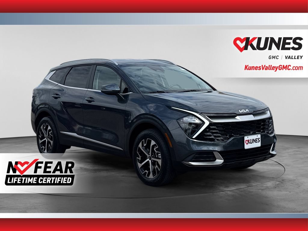 Used 2023 Kia Sportage EX