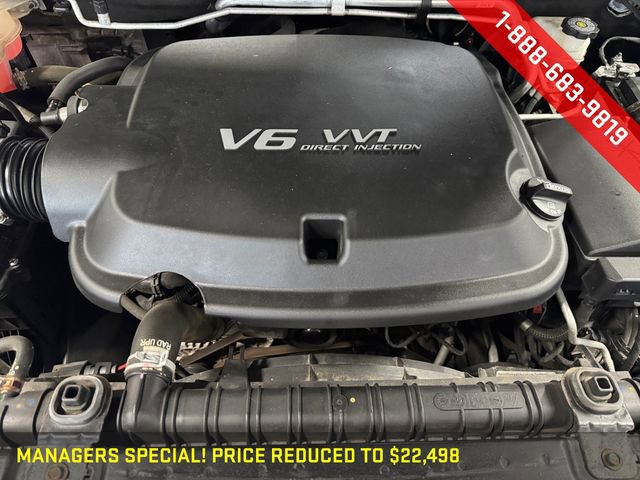 Used 2019 Chevrolet Colorado W/T w/ Custom Special Edition image 10