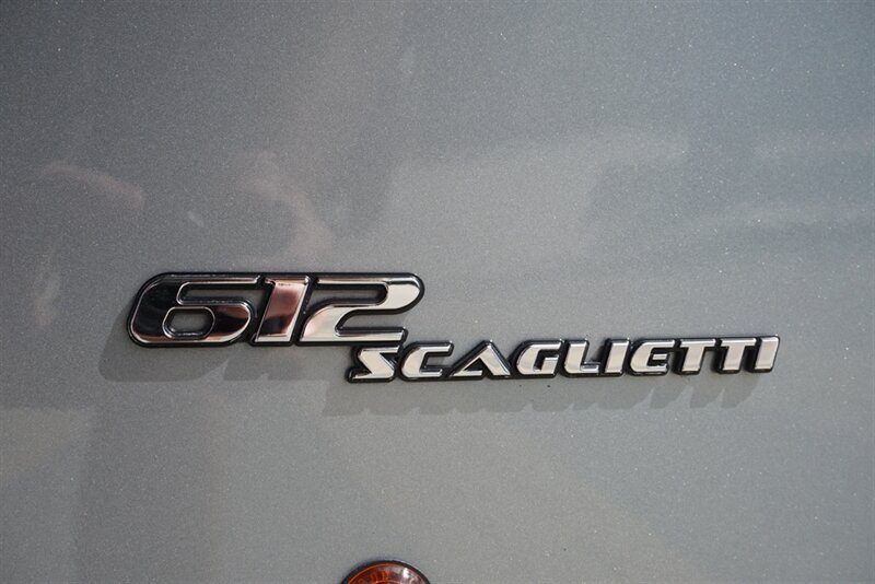 Used 2008 Ferrari 612 Scaglietti RWD image 59