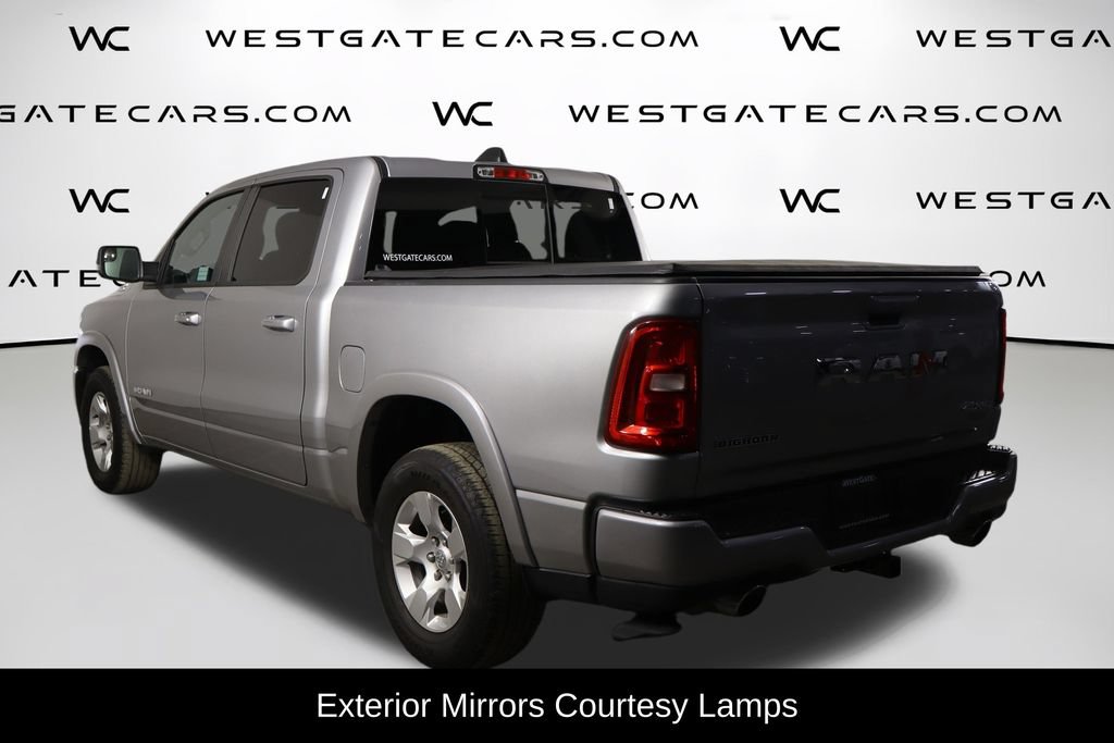 Used 2025 RAM 1500 Big Horn AWD/4WD image 38