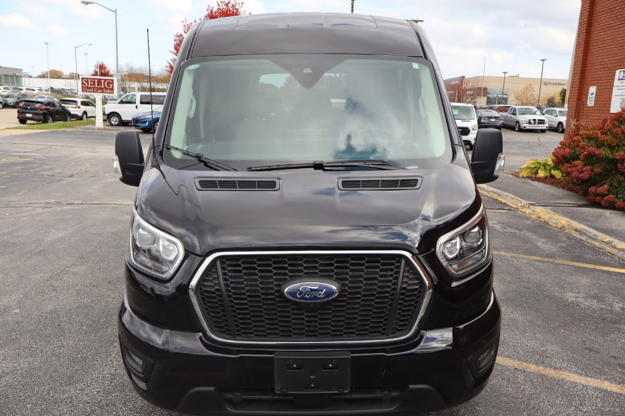 Used 2023 Ford Transit 350 XL image 2