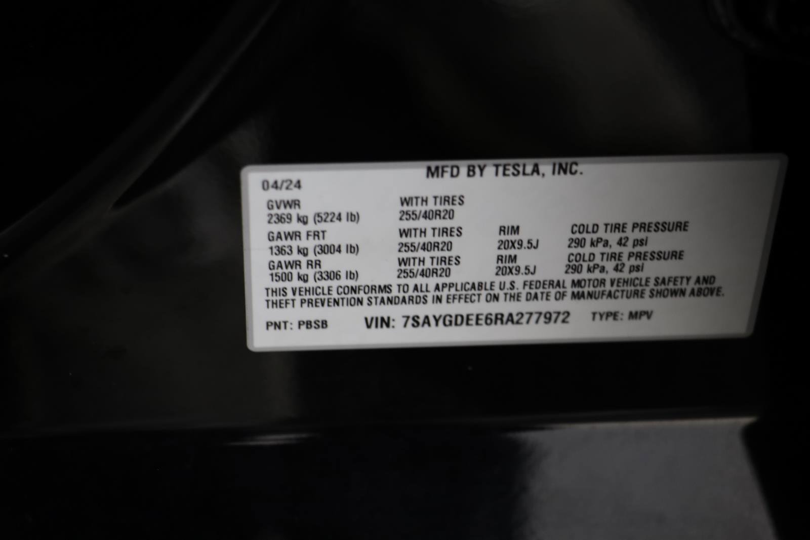 Used 2024 Tesla Model Y Long Range image 23