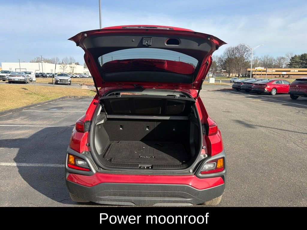 Used 2020 Hyundai Kona SEL Plus image 23