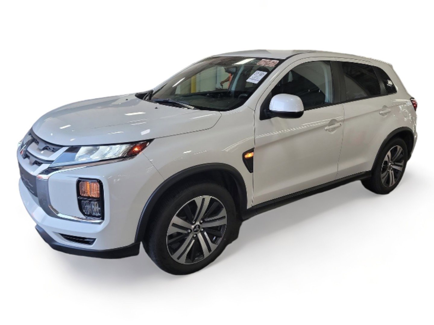 Used 2021 Mitsubishi Outlander Sport ES image 3