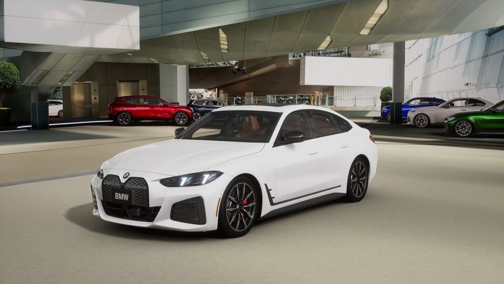 New 2026 BMW i4 eDrive40 w/ M Sport Package image 28