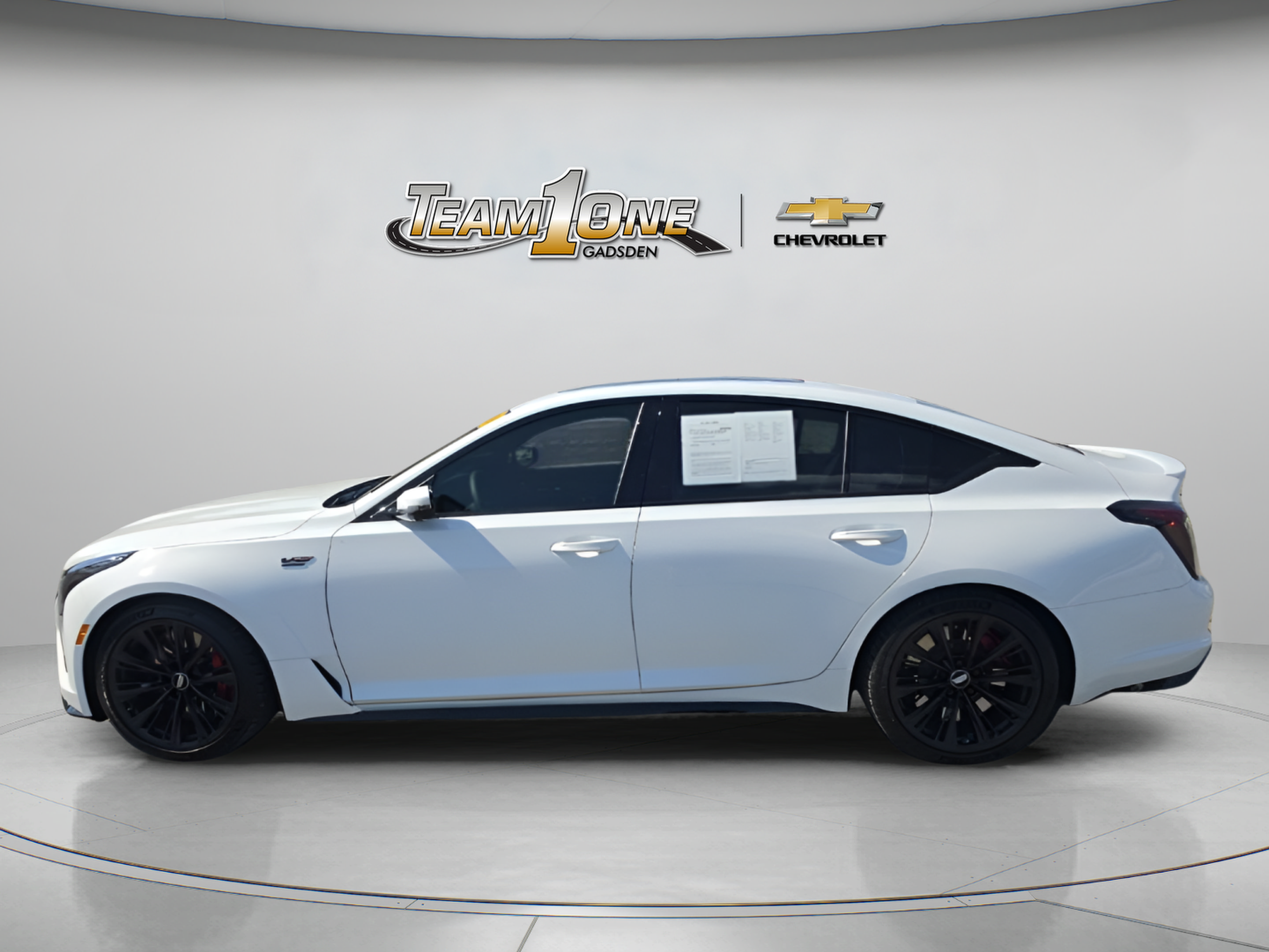 Used 2026 Cadillac CT5 V Blackwing RWD image 5