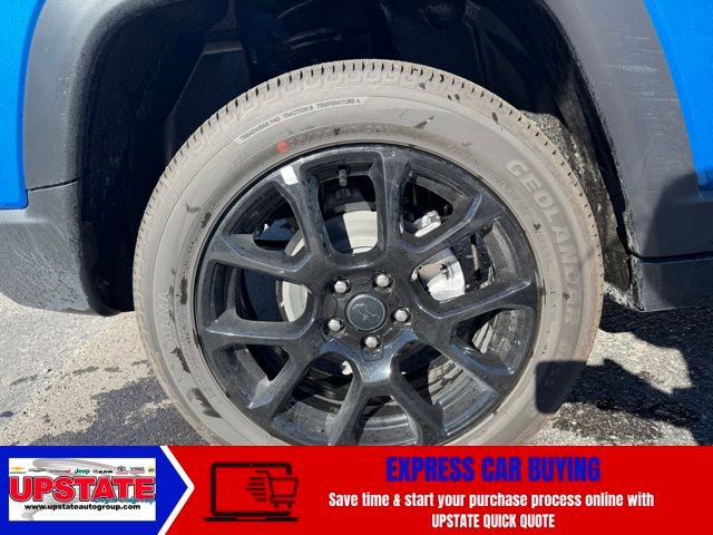 New 2026 Jeep Compass Latitude w/ Quick Order Package 29K image 6