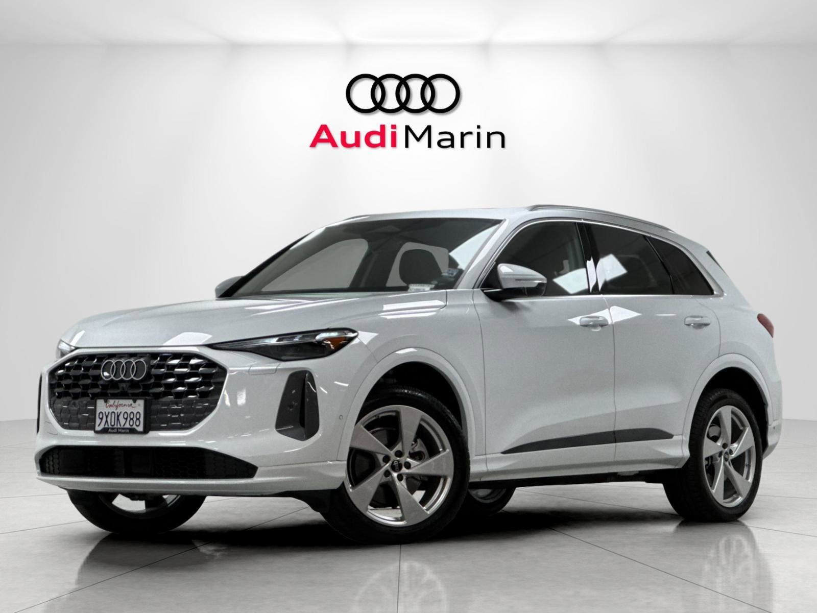 Used 2025 Audi Q5 Premium Plus w/ Premium Plus