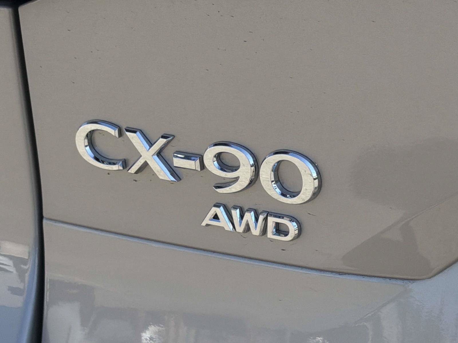 New 2026 MAZDA CX-90 3.3 Turbo w/ Preferred Package AWD/4WD image 25
