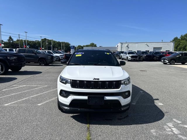 Used 2023 Jeep Compass Latitude AWD/4WD image 8