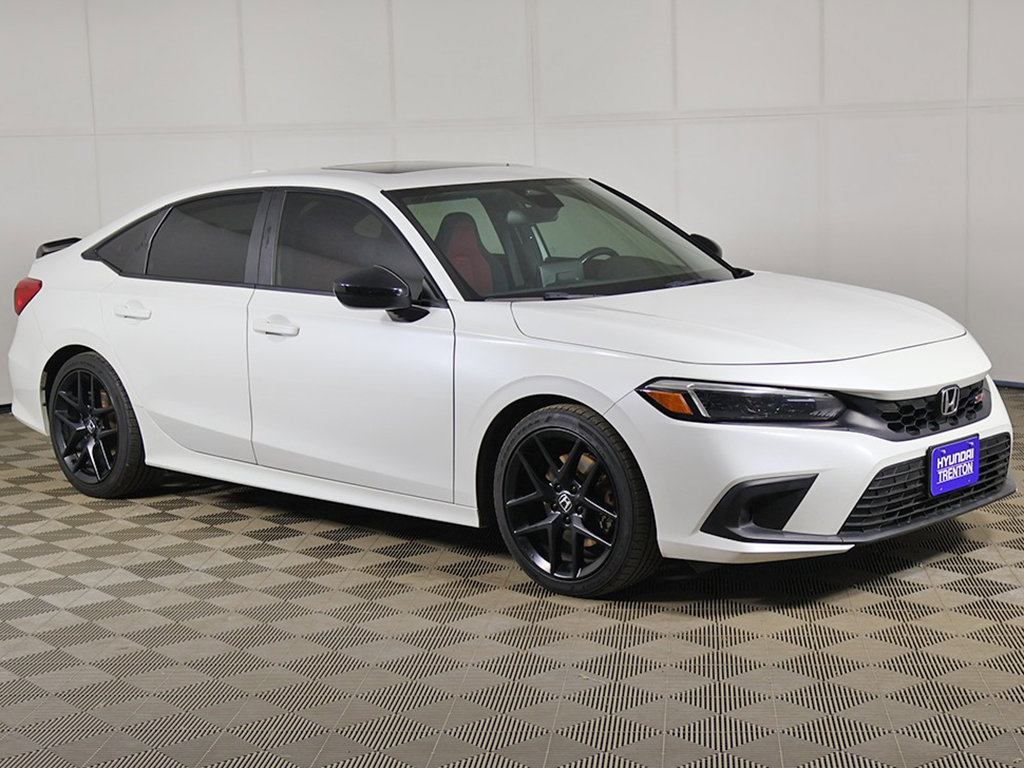 Used 2022 Honda Civic Si image 2