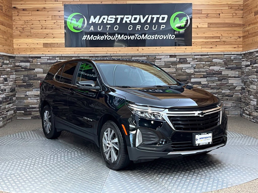 Used 2024 Chevrolet Equinox LT AWD/4WD image 3