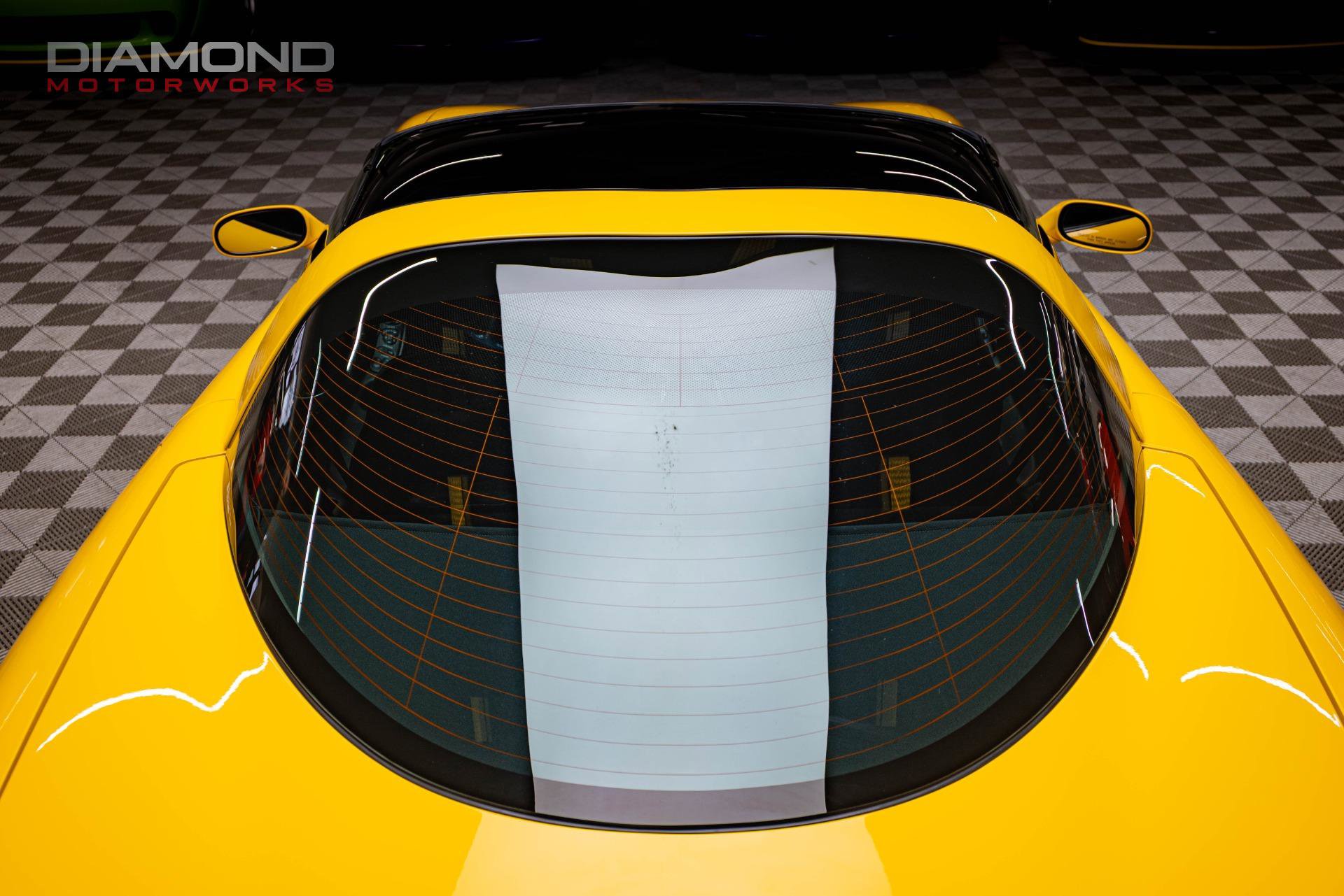 Used 2003 Chevrolet Corvette Coupe w/ Preferred Equipment Group image 30