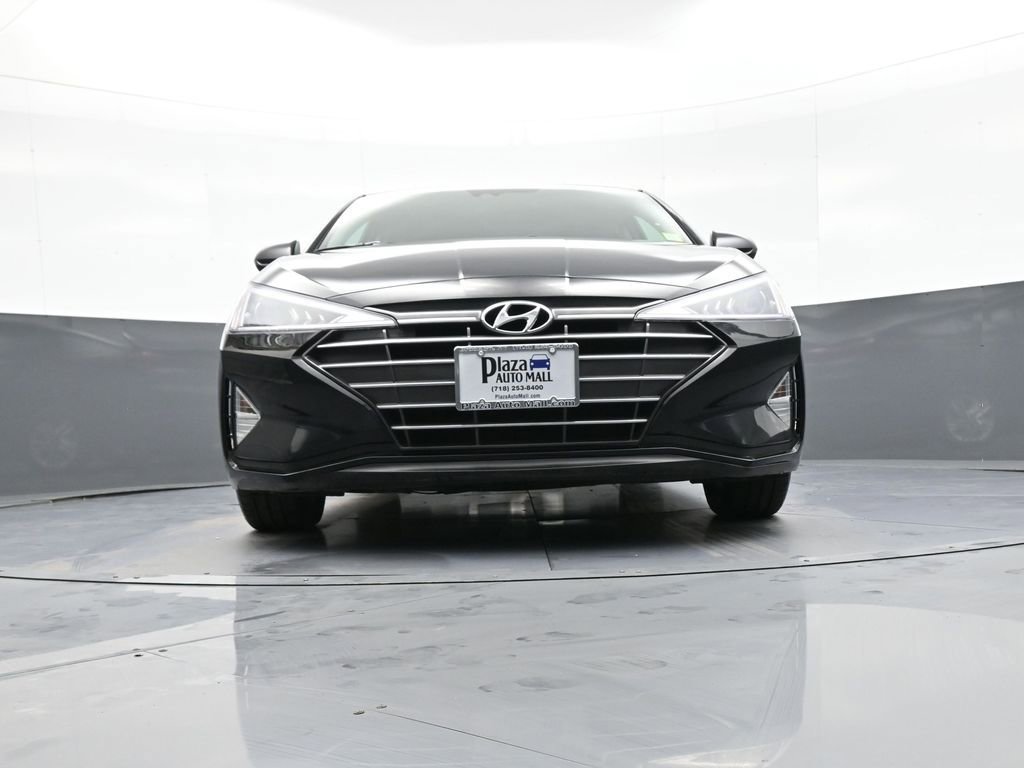 Used 2020 Hyundai Elantra SEL w/ Cargo Package (C1) FWD image 25