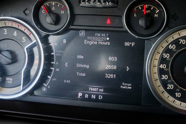 Used 2017 RAM 2500 Laramie w/ Protection Group image 45