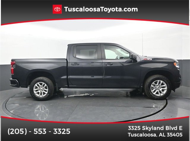 Used 2024 Chevrolet Silverado 1500 RST