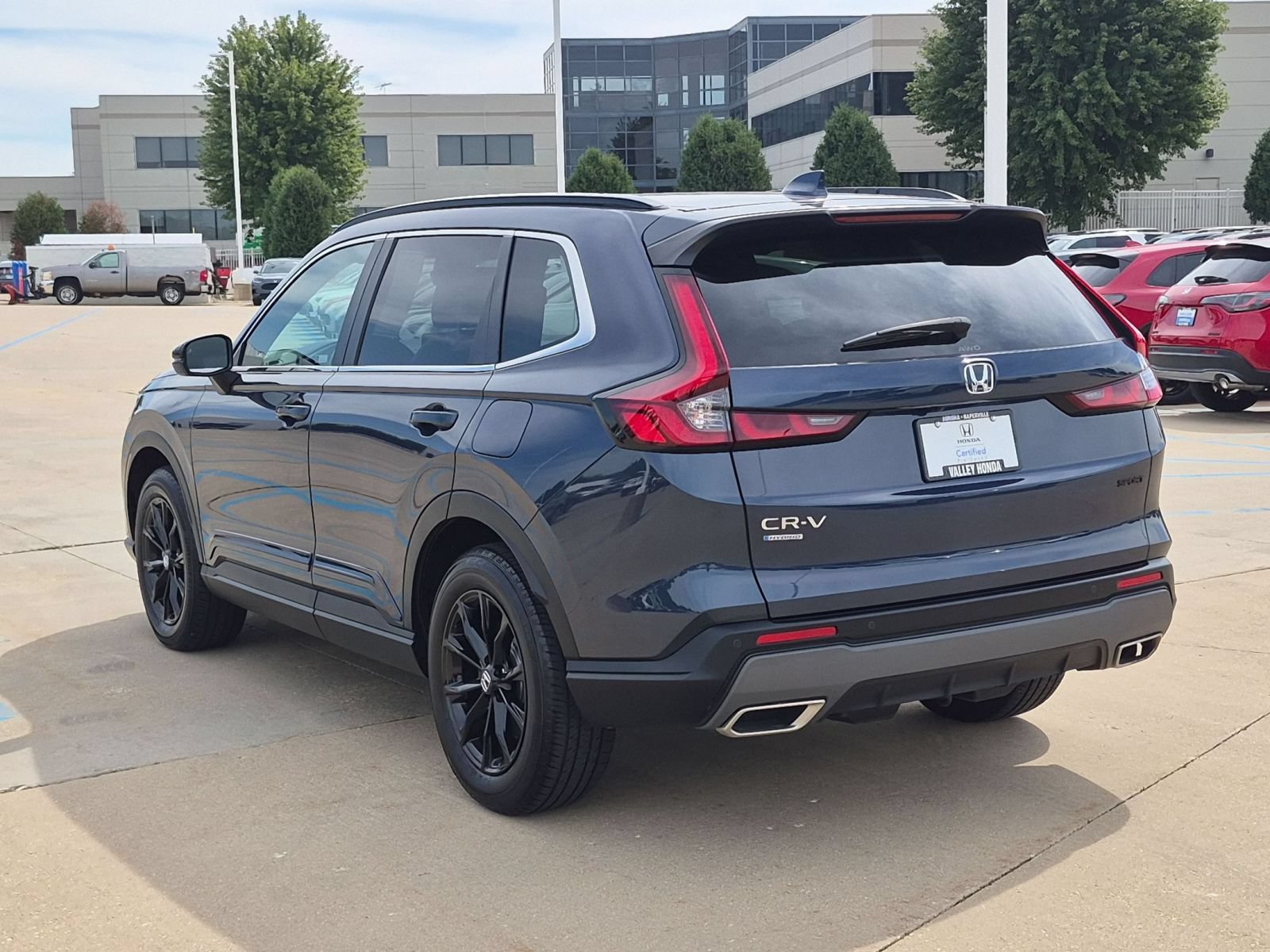 Used 2024 Honda CR-V Sport-L image 9