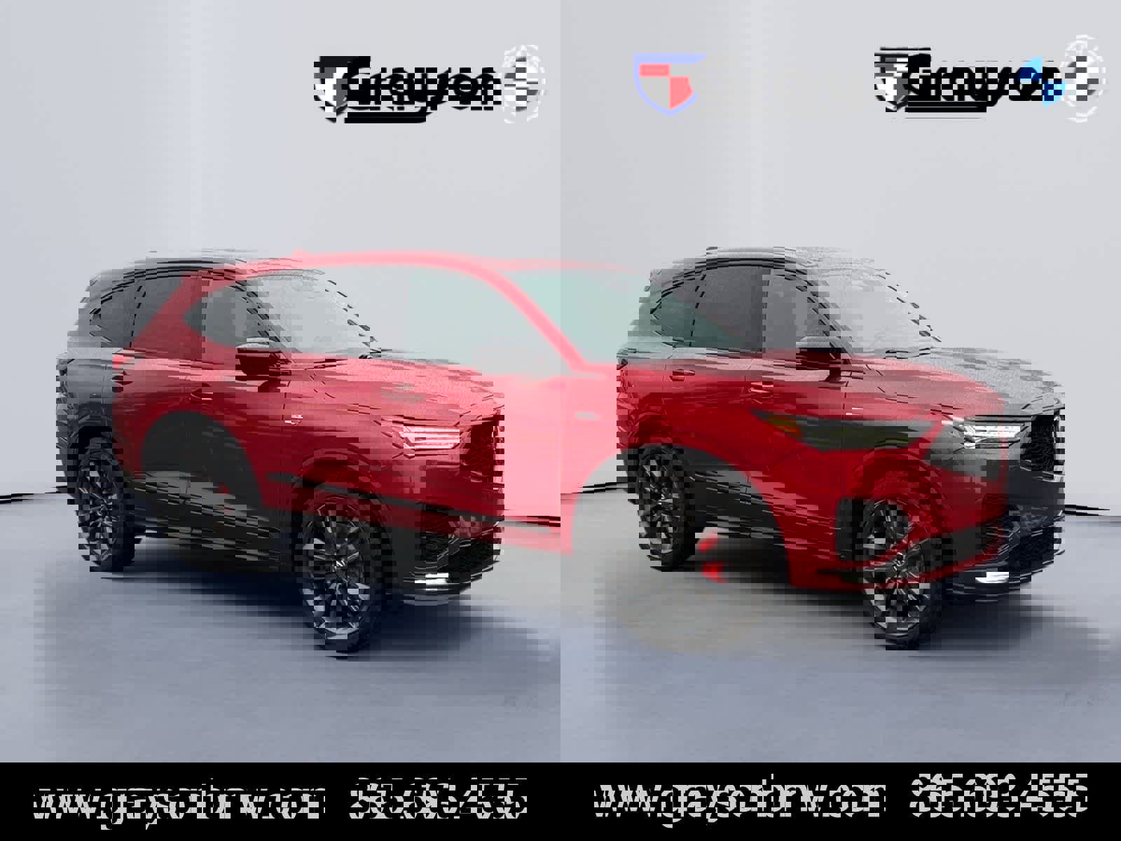 Used 2022 Acura MDX Type S image 1