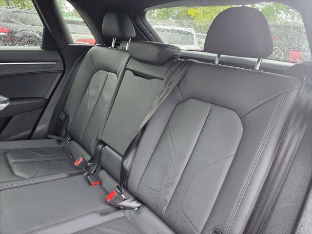 Used 2025 Audi Q3 2.0T Premium AWD/4WD image 17