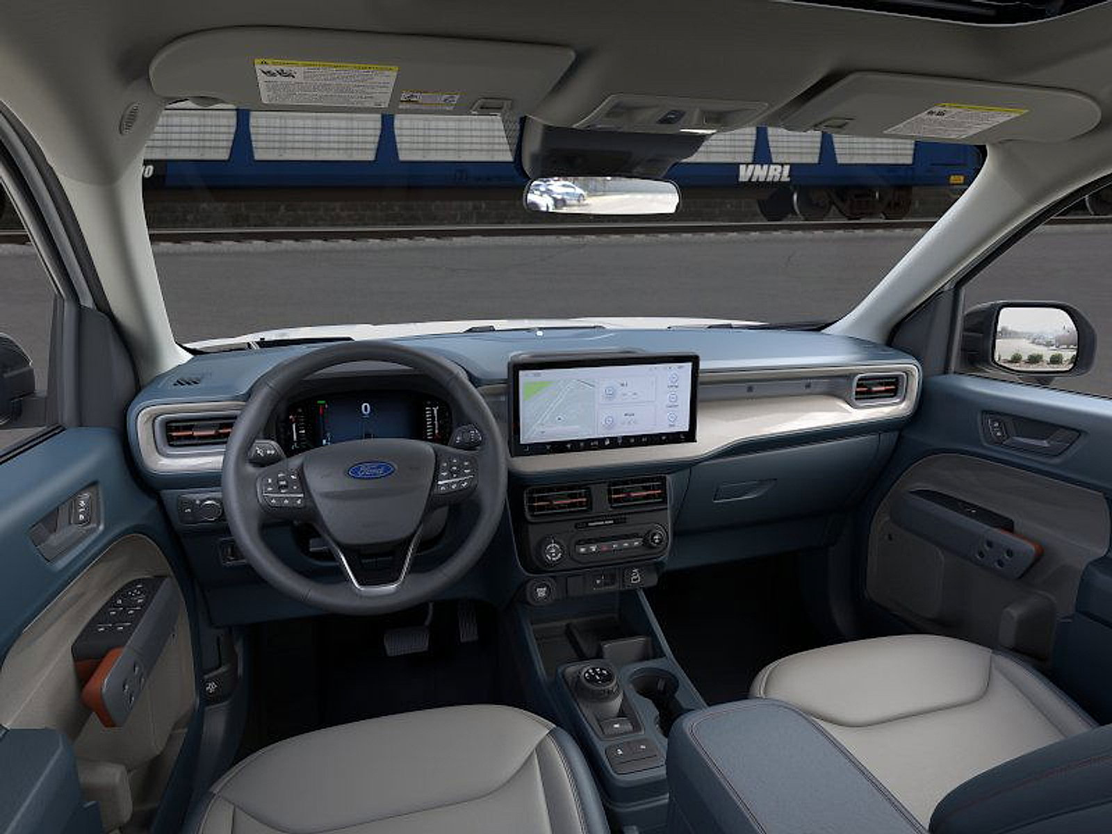 New 2026 Ford Maverick Lariat w/ 4K Tow Package AWD/4WD image 9